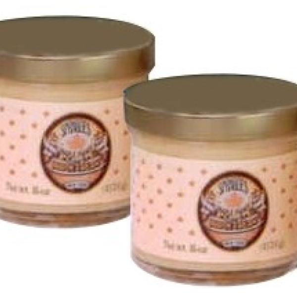 2 one pound jars of Pure Maple Cream